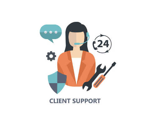 Client Support
